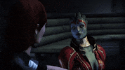 Opinion Samara GIF by Mass Effect