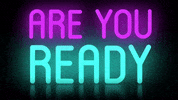 idlife ready you are are you ready GIF