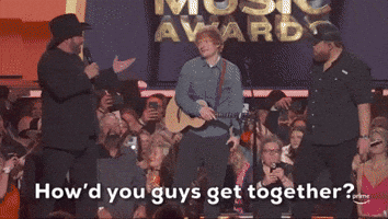 How'd You Guys Get Together