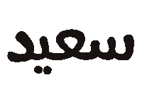 hamzatwaslstudio hamzatwaslnames Sticker