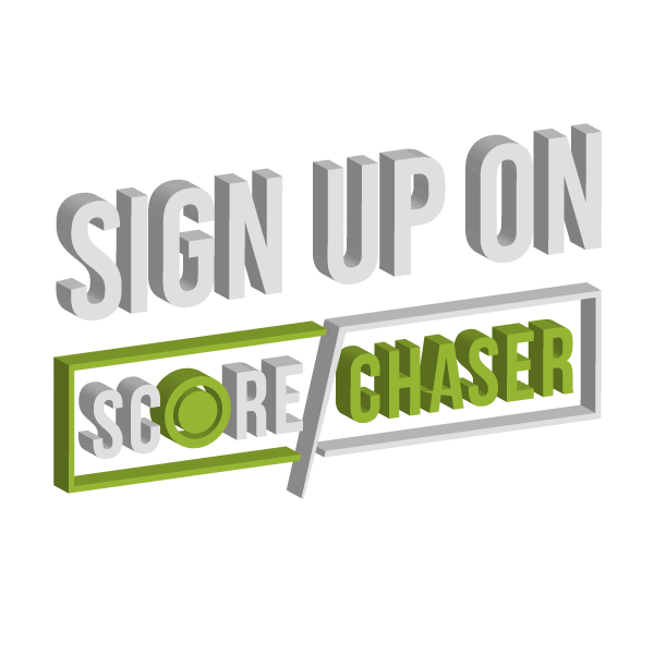 scorechaser giphyupload shoot score shooting Sticker