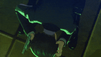Screaming Video Game GIF by ATLUS West