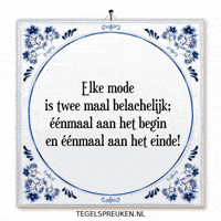 Trend Begin GIF by Tegelspreuken.nl