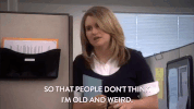 comedy central jillian belk GIF by Workaholics