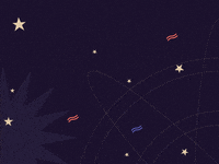 illustration space GIF by Two Dots