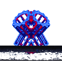 Science Fiction Cyberpunk Sticker by Komplex