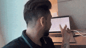 Jump Into GIF by Digital Pratik