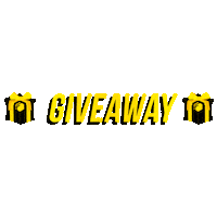 Gift Giveaway Sticker by mathieupierron