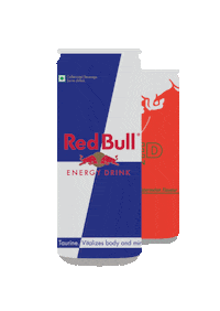 Cheers Gives You Wiiings Sticker by Red Bull