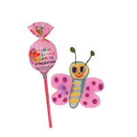 BonBonBum colombia karol g colombina bonbonbum Sticker