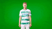 Pointing Kleeblatt GIF by SpVgg Greuther Fürth