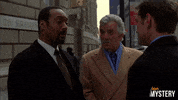 Law And Order Drama GIF by ION Mystery