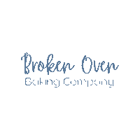 brokenovenbaking  Sticker