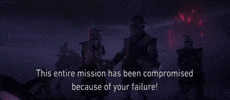 season 4 darkness on umbara GIF by Star Wars