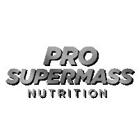 Pro Sticker by Supermass Nutrition