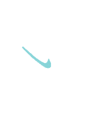 andamitran colors nike sneakers liquid Sticker