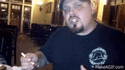 celebrity wow GIF by Brimstone (The Grindhouse Radio, Hound Comics)