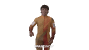 rfedinv alpino spainsnow rfedi ander mintegui Sticker