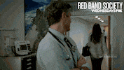 idiot GIF by RED BAND SOCIETY