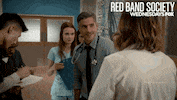 GIF by RED BAND SOCIETY