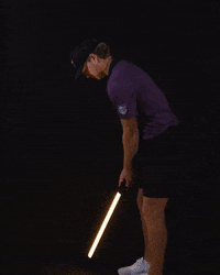 Golf Putt GIF by Purdue Fort Wayne Athletics