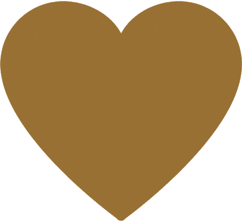 In Love Heart Sticker by Everblue