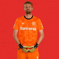 I Love You Heart GIF by Bayer 04 Leverkusen