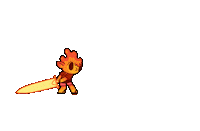 Art Fire Sticker by frazzi_creation