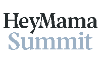 Heymamasummit Sticker by HeyMama