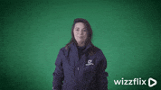 Wizzflix_ wow green good wink GIF
