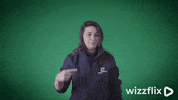 Wizzflix_ green look good job watch GIF