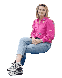 Marketing Meppel Sticker by Femke van Houwelingen