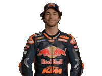 Wave Hello Sticker by MotoGP™