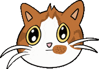 Cat Emoji Sticker