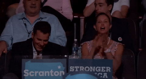 democratic national convention dnc GIF by Election 2016