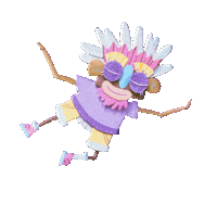 Dance Love Sticker by Bichofeo