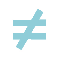 vitrinesdigitais blue azul different difference Sticker