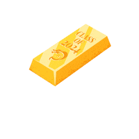 Happy Bread Sticker by Jakarta Intercultural School