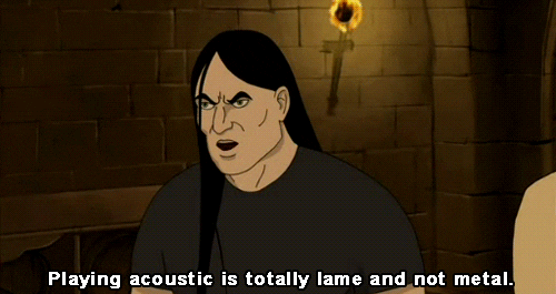 dethklok GIF