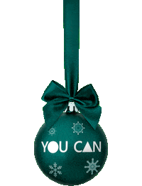 party christmas Sticker by Borjomi