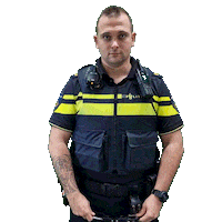 Bob Agent Sticker by Politie Basisteam Dongemond