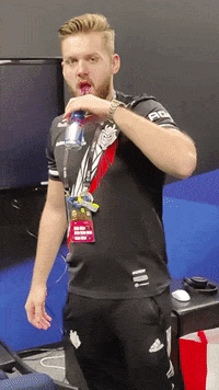 Counter Strike Lick GIF by G2 Esports