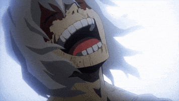 My Hero Academia Anime Boy GIF