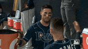 Major League Baseball Love GIF by MLB