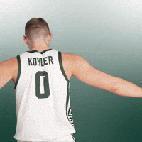 Msu Msubasketball GIF by Michigan State Athletics
