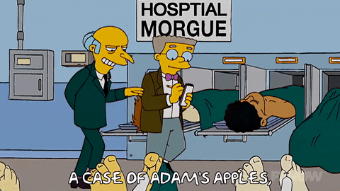Episode 2 GIF by The Simpsons