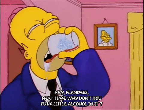 Season 2 Episode 20 GIF by The Simpsons