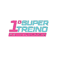 1 Super Treino Sticker by Açaí Conexão Amazônia
