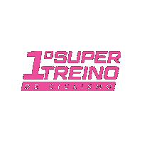1 Super Treino Sticker by Açaí Conexão Amazônia