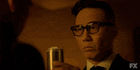 american horror story eyes GIF by AHS